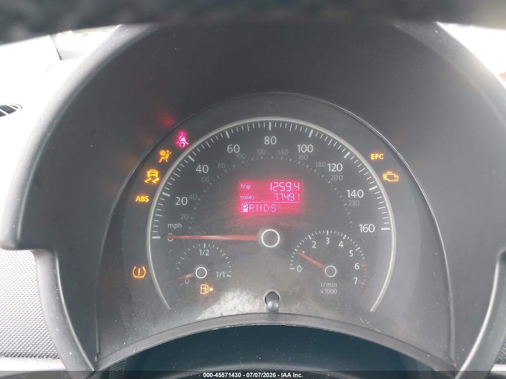 3VWPW31C99M506912 2009 VOLKSWAGEN NEW BEETLE photo no. 7