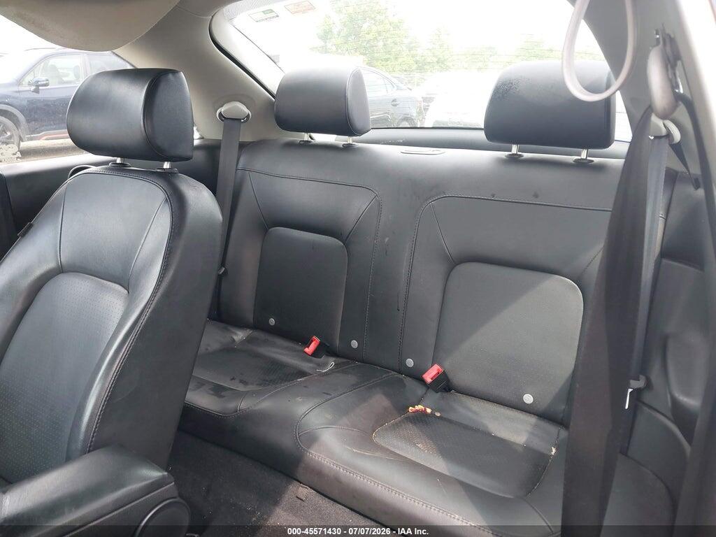 3VWPW31C99M506912 2009 VOLKSWAGEN NEW BEETLE photo no. 8