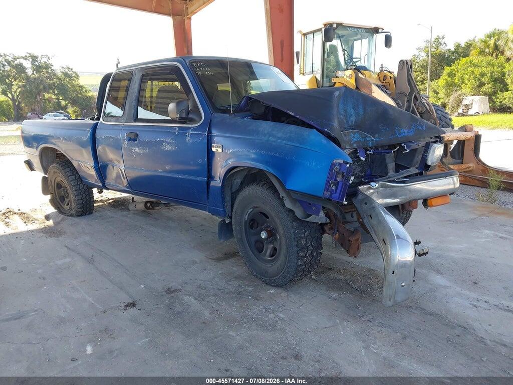 1997 MAZDA B4000 4F4CR16X9VTM14596