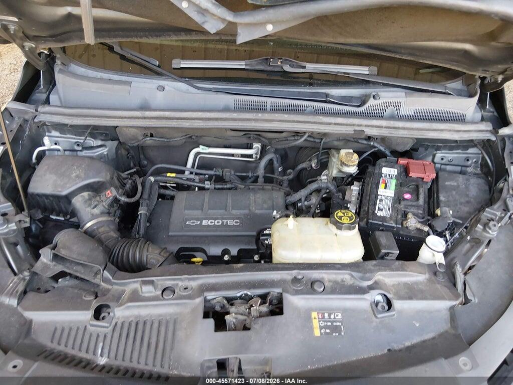 3GNCJLSB4HL179580 2017 CHEVROLET TRAX photo no. 10