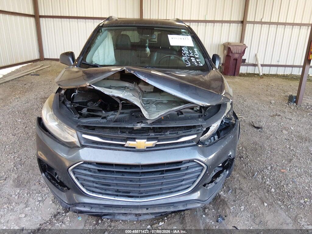 3GNCJLSB4HL179580 2017 CHEVROLET TRAX photo no. 11