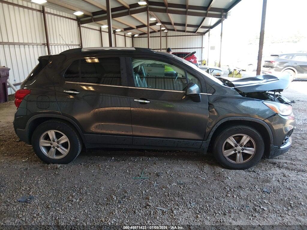 3GNCJLSB4HL179580 2017 CHEVROLET TRAX photo no. 12