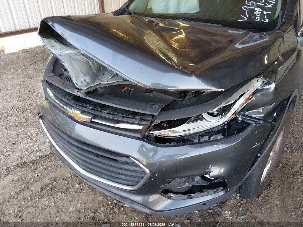 3GNCJLSB4HL179580 2017 CHEVROLET TRAX photo no. 6