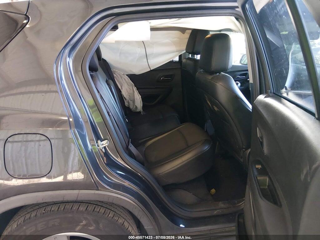 3GNCJLSB4HL179580 2017 CHEVROLET TRAX photo no. 8