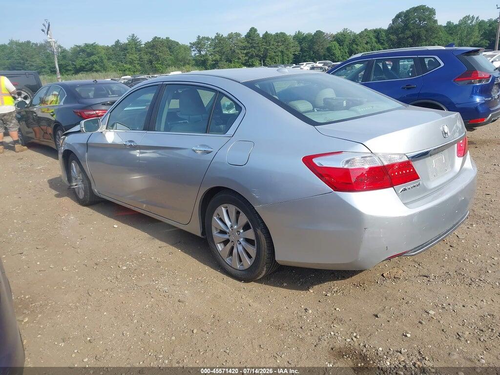 1HGCR2F80EA211973 2014 HONDA ACCORD photo no. 3