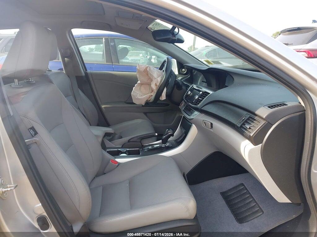 1HGCR2F80EA211973 2014 HONDA ACCORD photo no. 5
