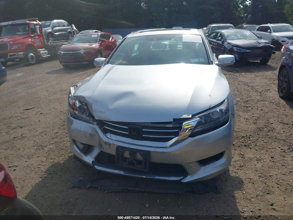 1HGCR2F80EA211973 2014 HONDA ACCORD photo no. 6