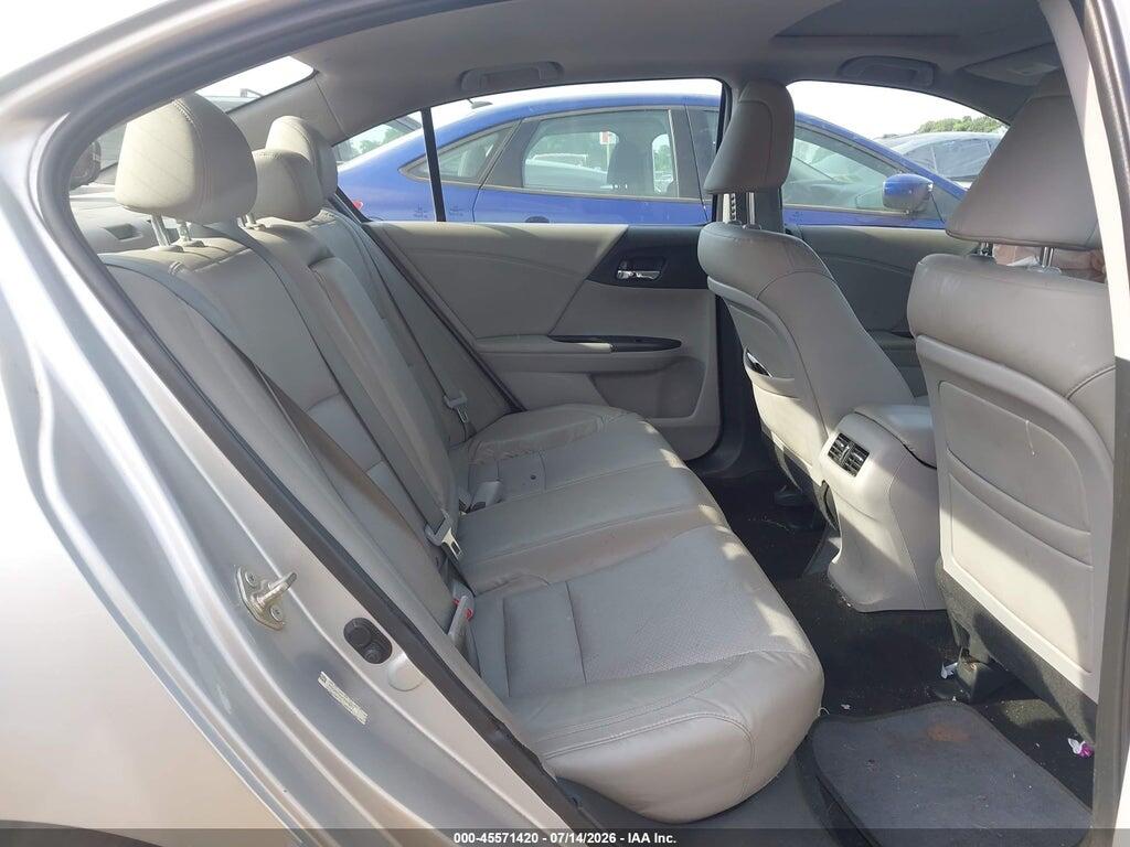 1HGCR2F80EA211973 2014 HONDA ACCORD photo no. 8