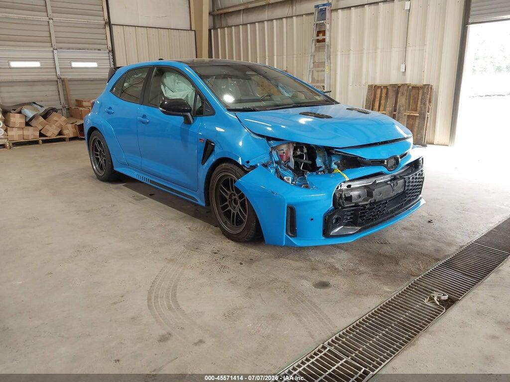 JTNABAAE0RA009489 2024 TOYOTA GR COROLLA photo no. 1