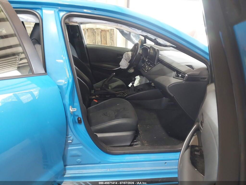 JTNABAAE0RA009489 2024 TOYOTA GR COROLLA photo no. 5