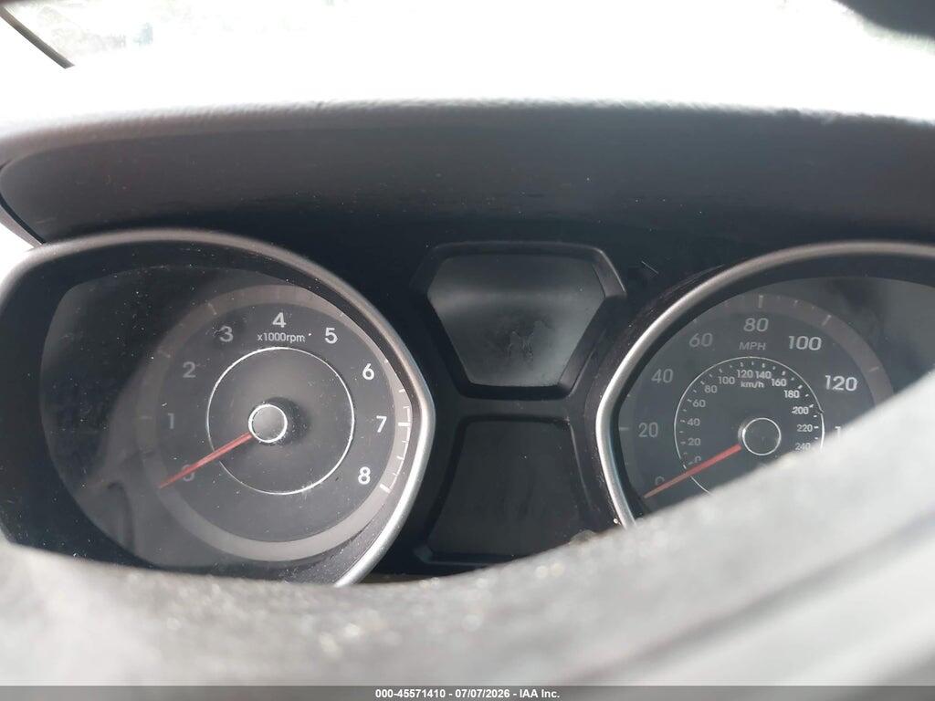 5NPDH4AE4DH412166 2013 HYUNDAI ELANTRA photo no. 7