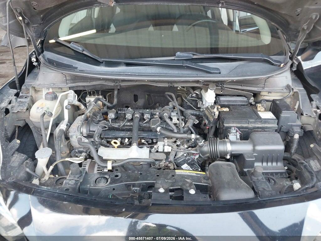 3N1CN8EV9LL883396 2020 NISSAN VERSA photo no. 10