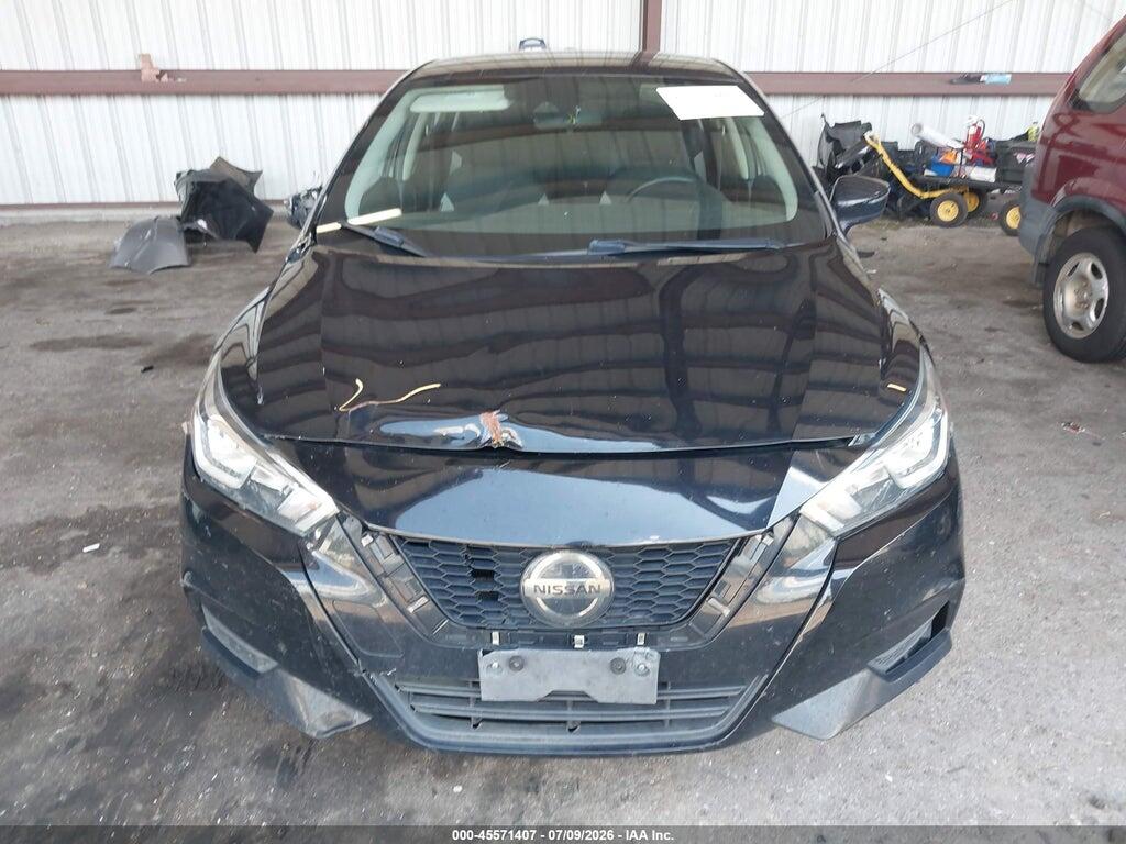 3N1CN8EV9LL883396 2020 NISSAN VERSA photo no. 12