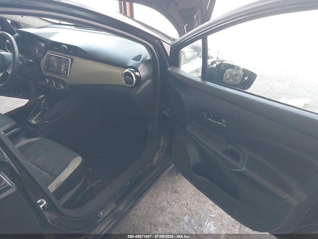 3N1CN8EV9LL883396 2020 NISSAN VERSA photo no. 5