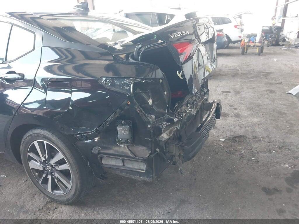 3N1CN8EV9LL883396 2020 NISSAN VERSA photo no. 6