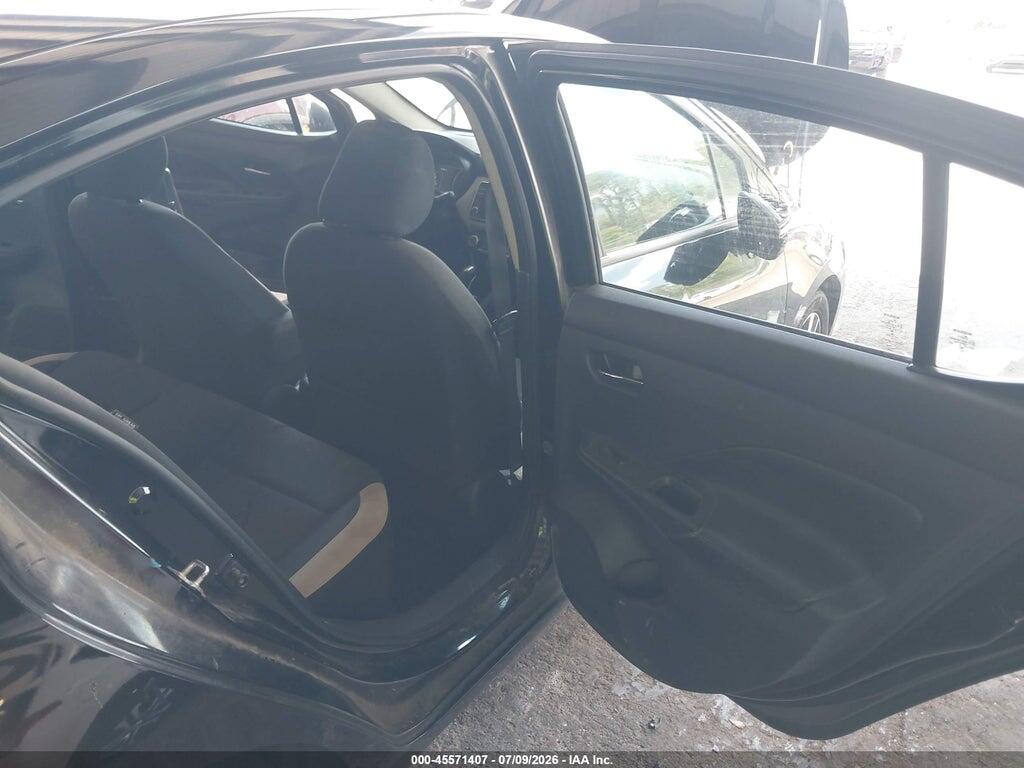 3N1CN8EV9LL883396 2020 NISSAN VERSA photo no. 8