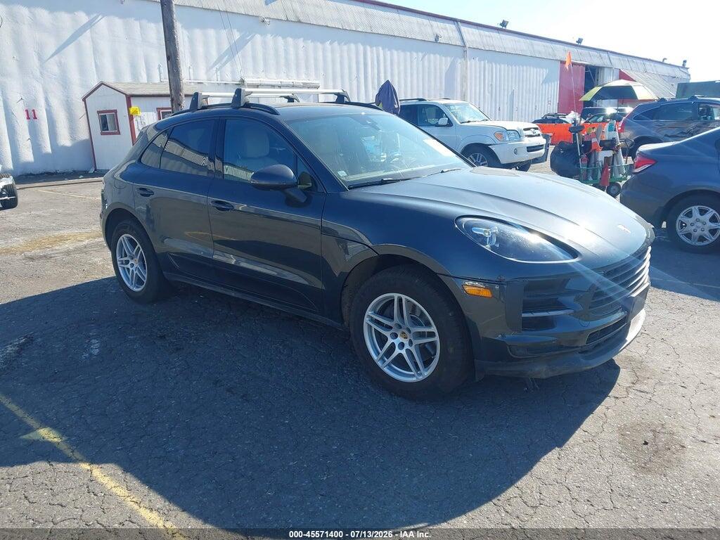 WP1AA2A57KLB00197 2019 PORSCHE MACAN photo no. 1