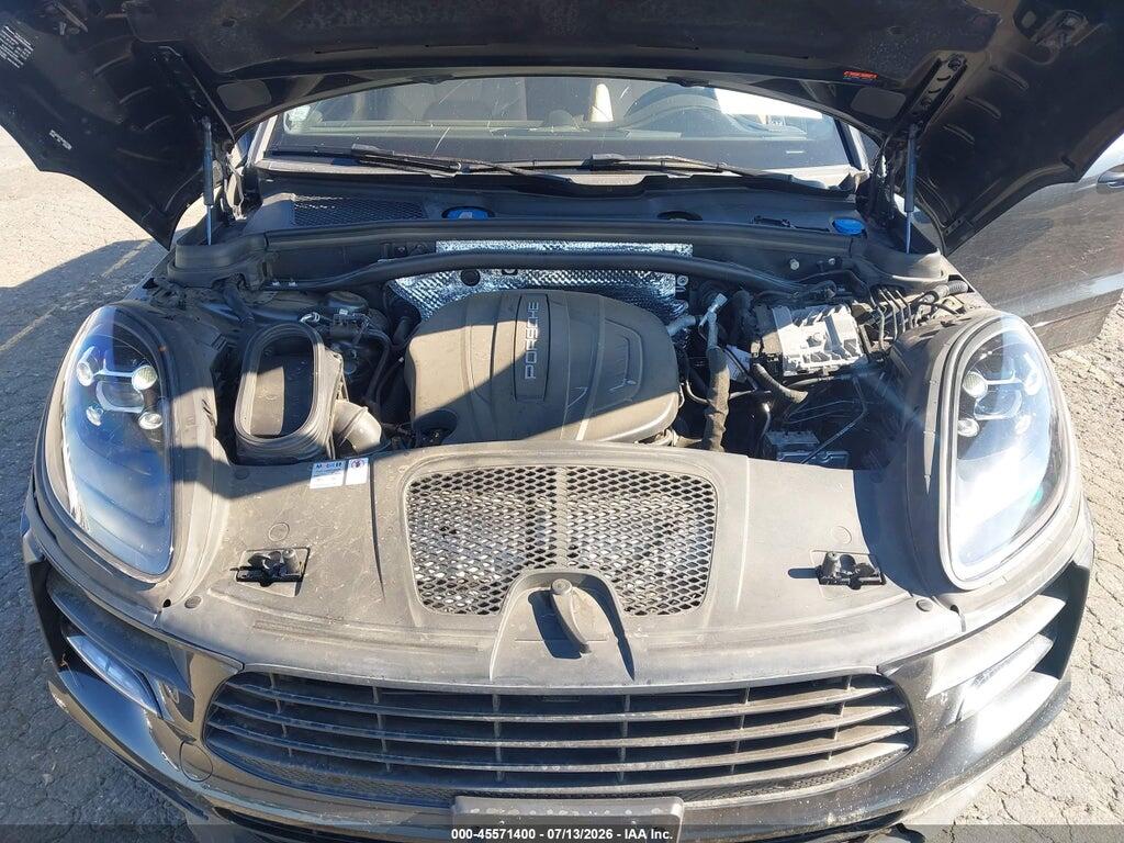 WP1AA2A57KLB00197 2019 PORSCHE MACAN photo no. 10