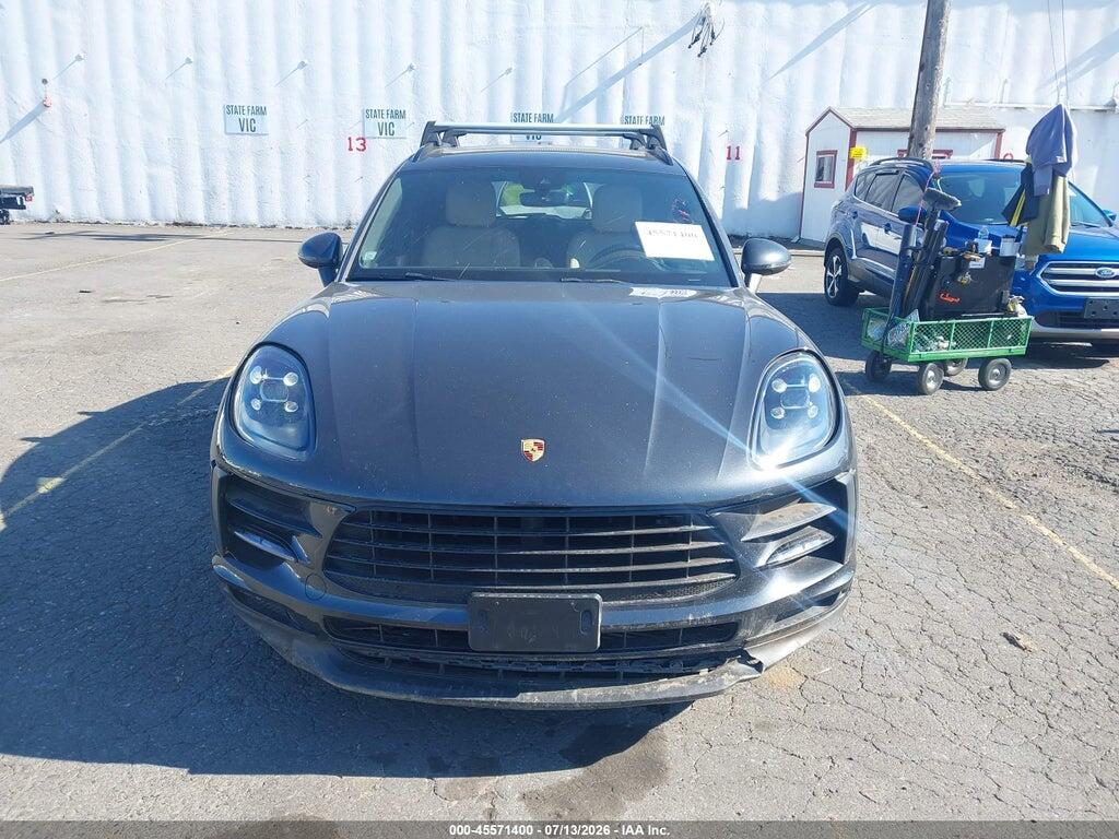 WP1AA2A57KLB00197 2019 PORSCHE MACAN photo no. 12