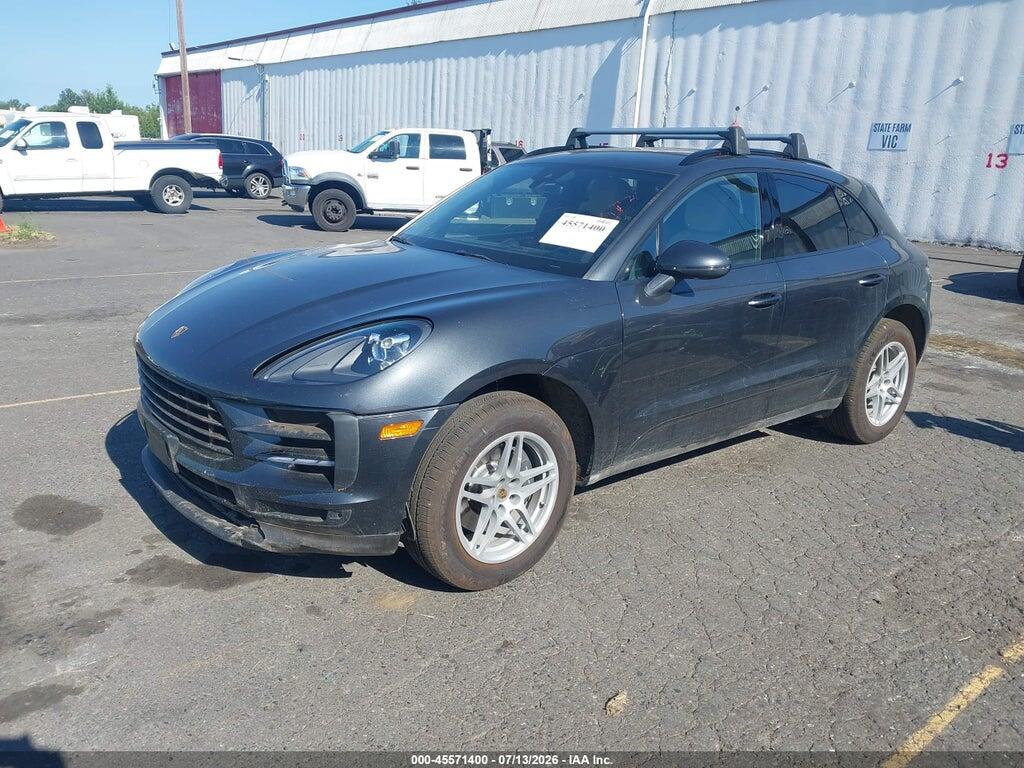WP1AA2A57KLB00197 2019 PORSCHE MACAN photo no. 2