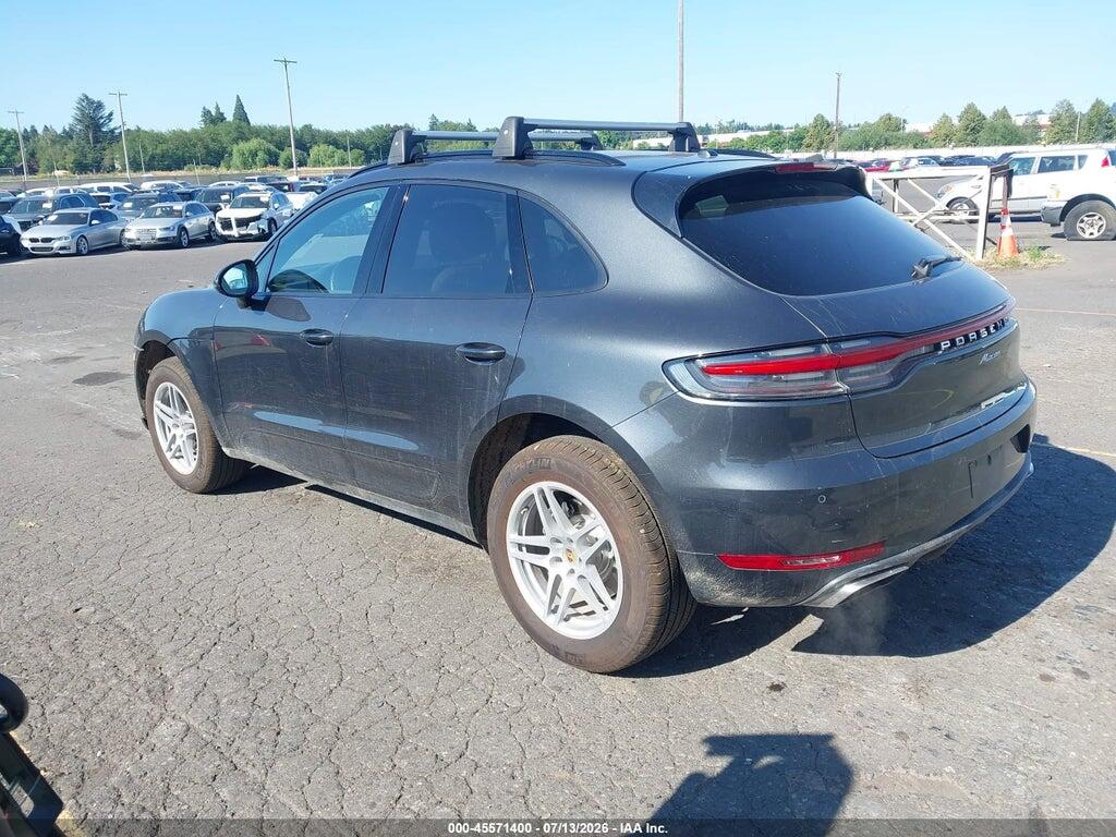 WP1AA2A57KLB00197 2019 PORSCHE MACAN photo no. 3