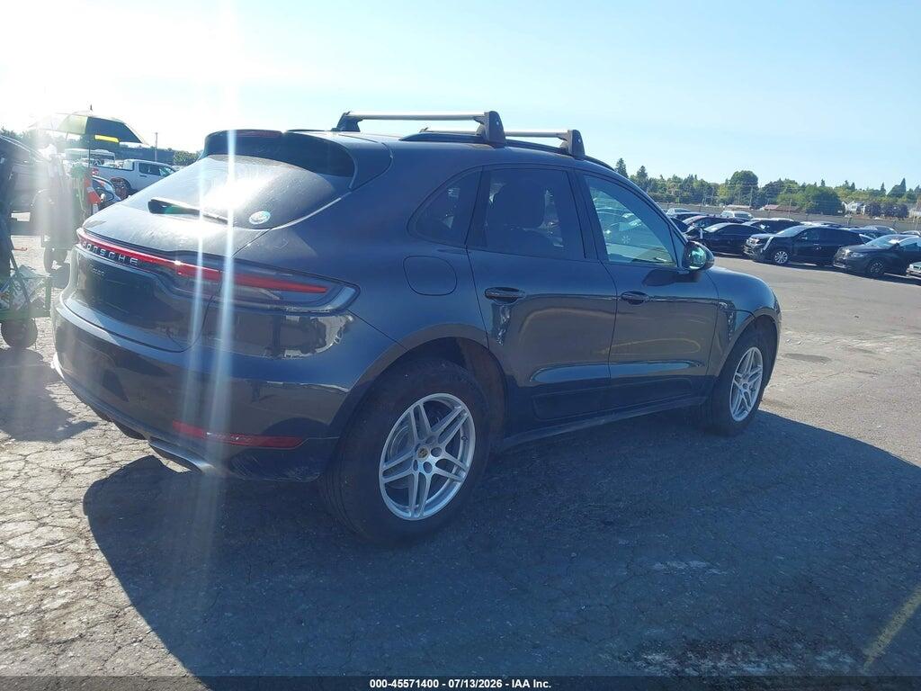 WP1AA2A57KLB00197 2019 PORSCHE MACAN photo no. 4
