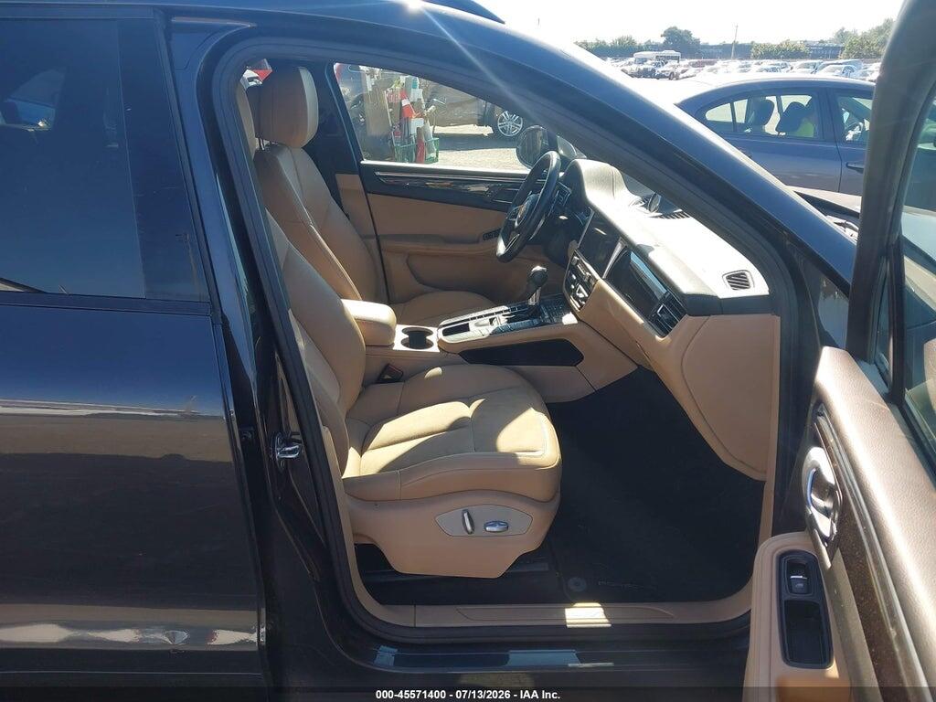 WP1AA2A57KLB00197 2019 PORSCHE MACAN photo no. 5