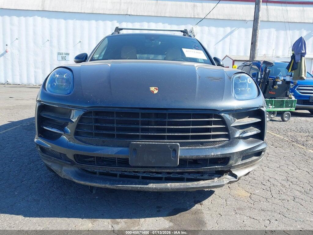 WP1AA2A57KLB00197 2019 PORSCHE MACAN photo no. 6
