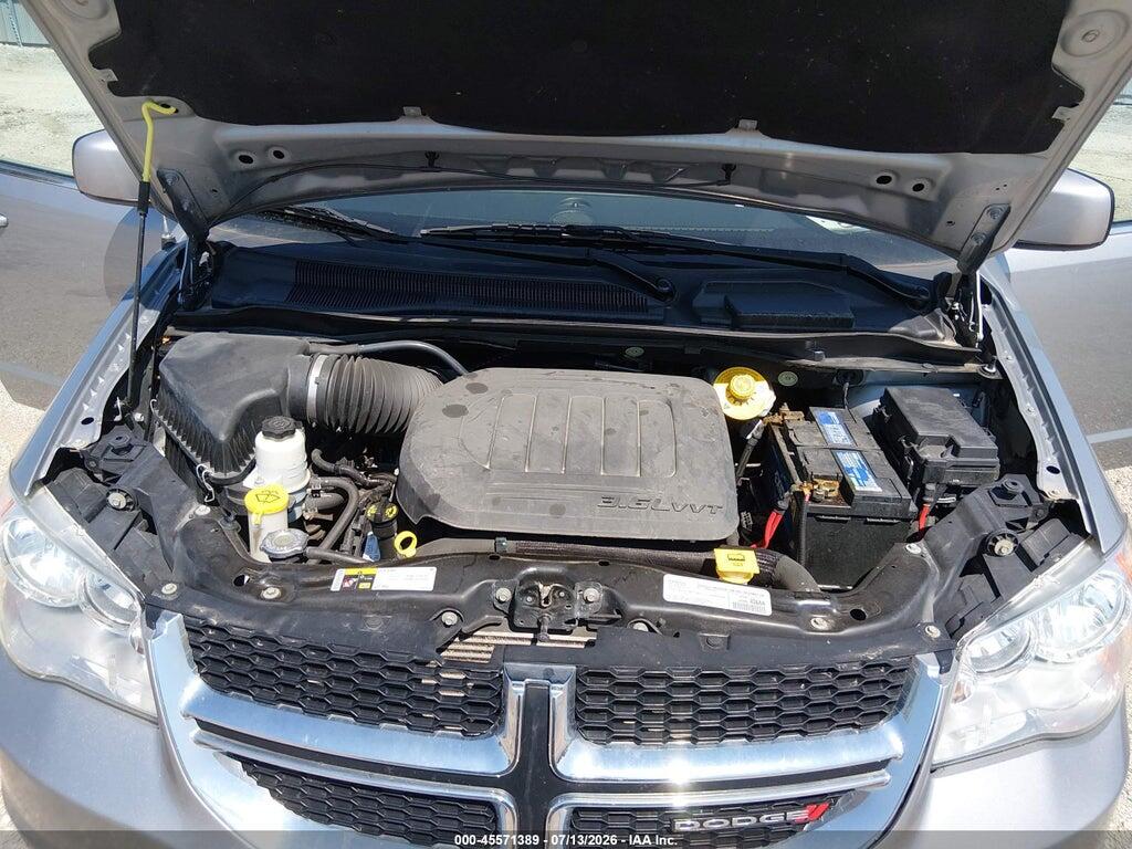 2C4RDGCG4KR770966 2019 DODGE GRAND CARAVAN photo no. 10