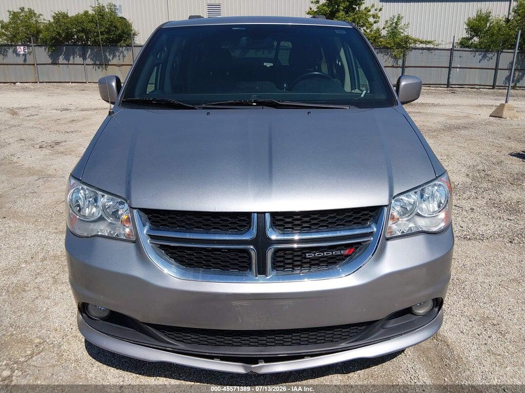 2C4RDGCG4KR770966 2019 DODGE GRAND CARAVAN photo no. 12