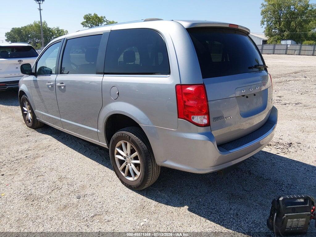 2C4RDGCG4KR770966 2019 DODGE GRAND CARAVAN photo no. 3