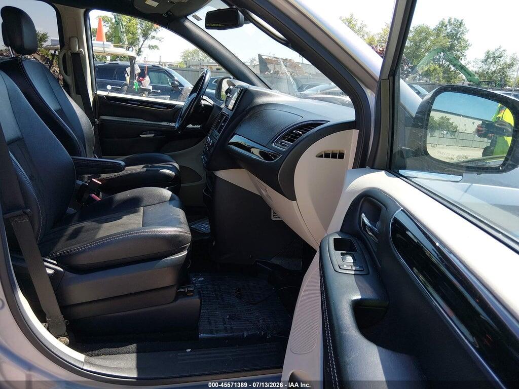 2C4RDGCG4KR770966 2019 DODGE GRAND CARAVAN photo no. 5
