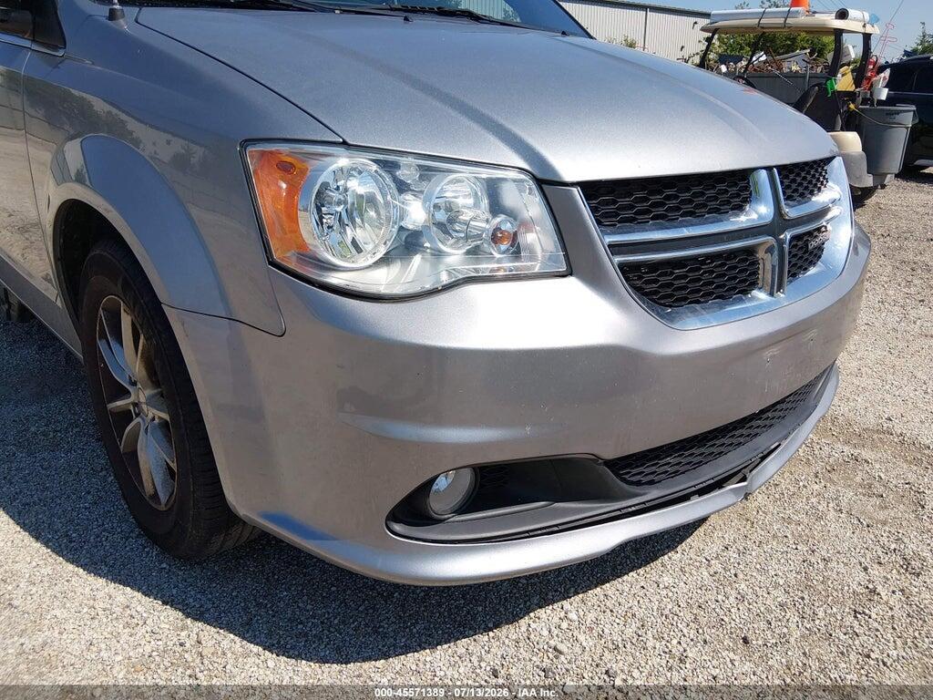 2C4RDGCG4KR770966 2019 DODGE GRAND CARAVAN photo no. 6