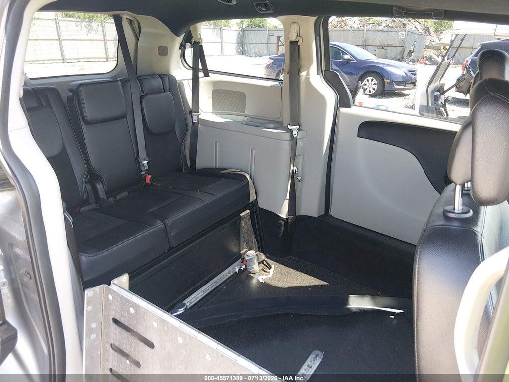2C4RDGCG4KR770966 2019 DODGE GRAND CARAVAN photo no. 8