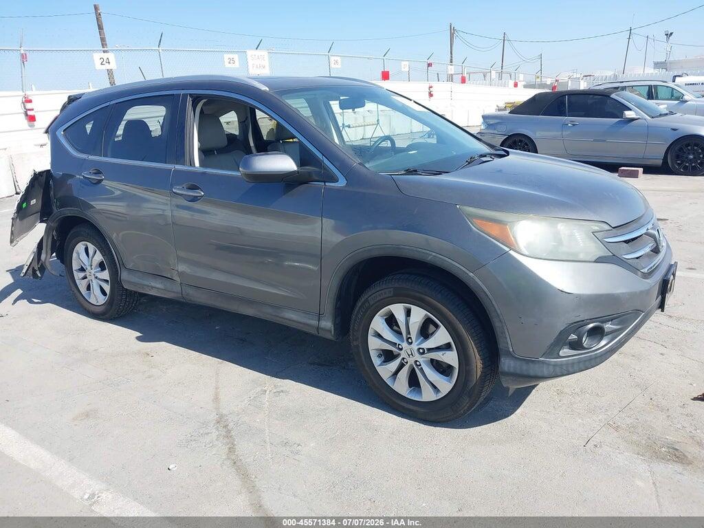 2HKRM3H74DH500962 2013 HONDA CR-V photo no. 1