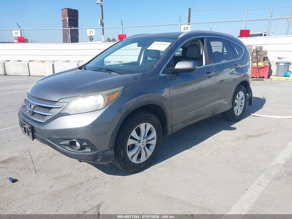 2HKRM3H74DH500962 2013 HONDA CR-V photo no. 2