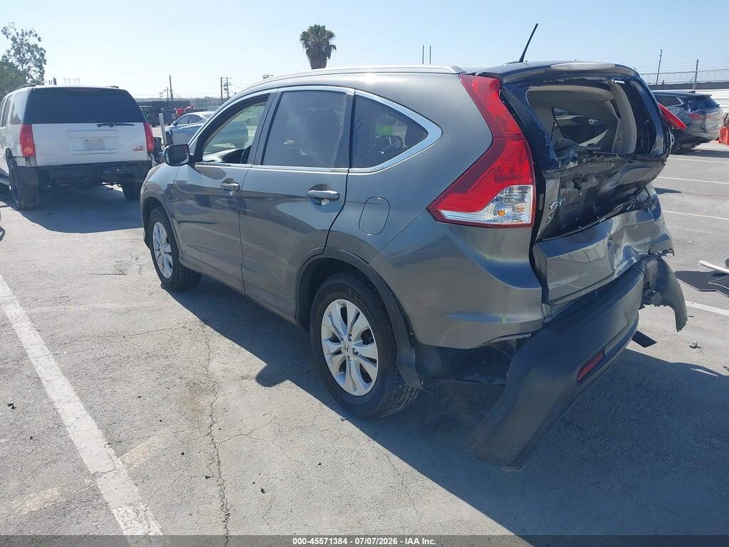 2HKRM3H74DH500962 2013 HONDA CR-V photo no. 3