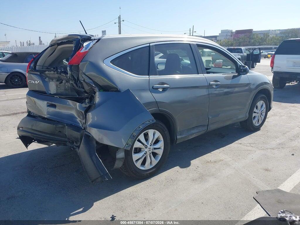 2HKRM3H74DH500962 2013 HONDA CR-V photo no. 4