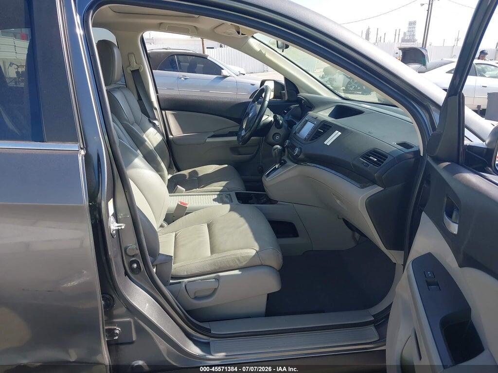 2HKRM3H74DH500962 2013 HONDA CR-V photo no. 5
