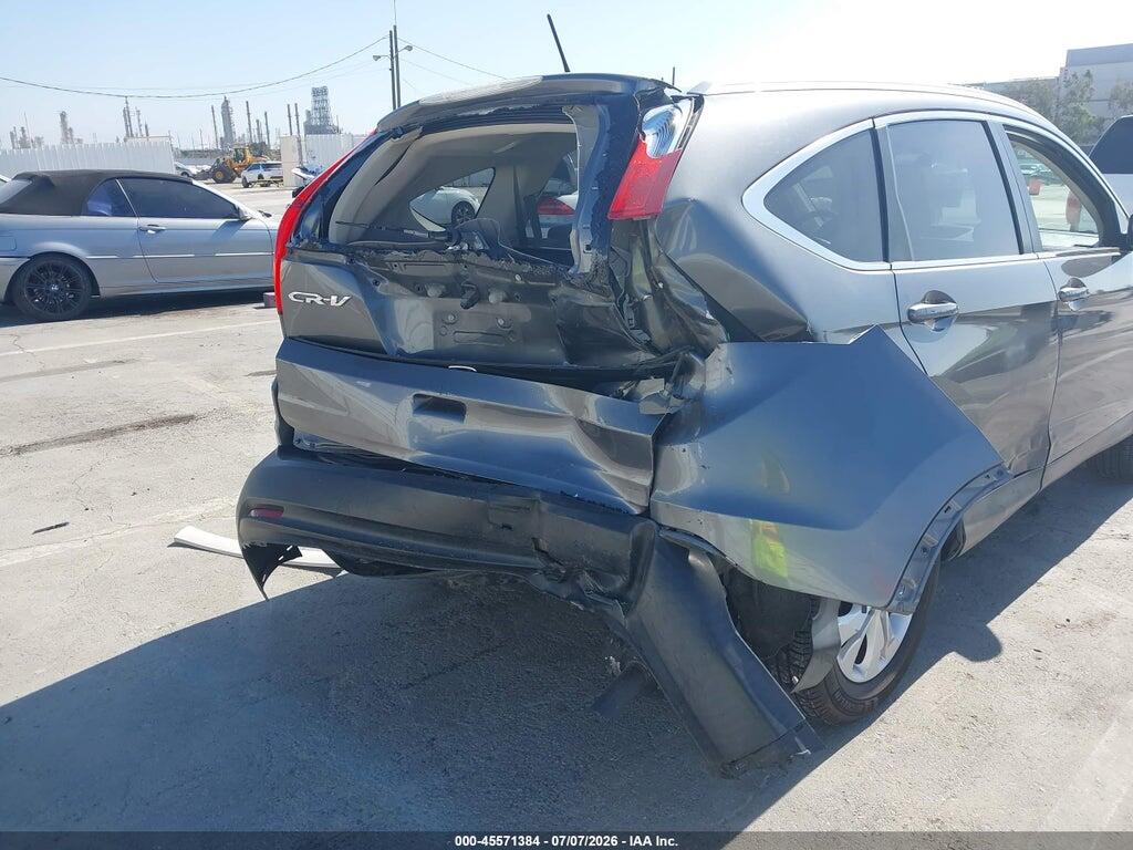 2HKRM3H74DH500962 2013 HONDA CR-V photo no. 6