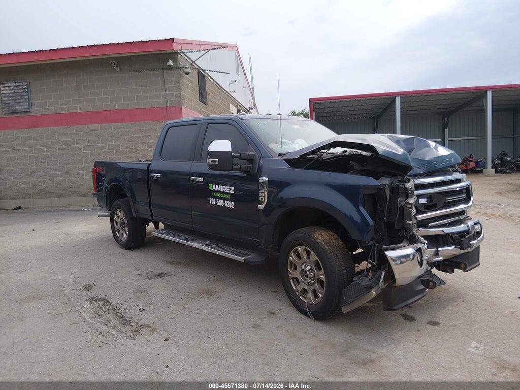 1FT8W3B64LED56544 2020 FORD F-350 photo no. 1