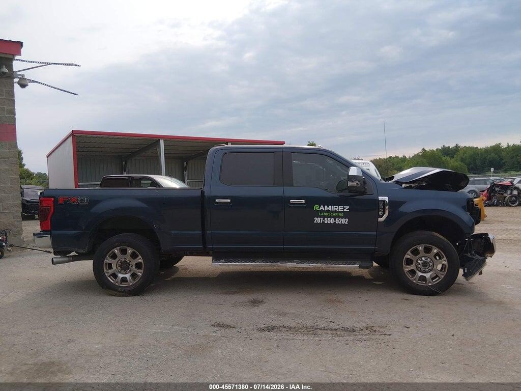 1FT8W3B64LED56544 2020 FORD F-350 photo no. 12