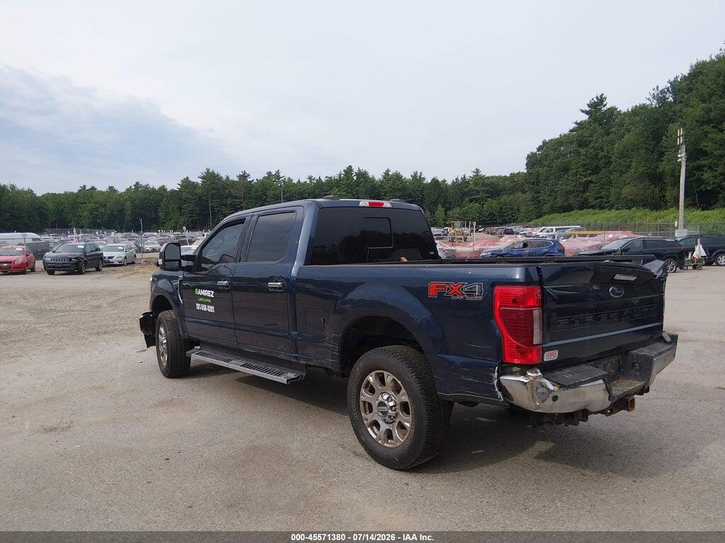 1FT8W3B64LED56544 2020 FORD F-350 photo no. 3