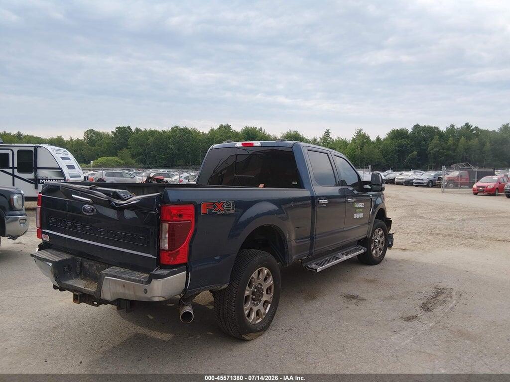 1FT8W3B64LED56544 2020 FORD F-350 photo no. 4