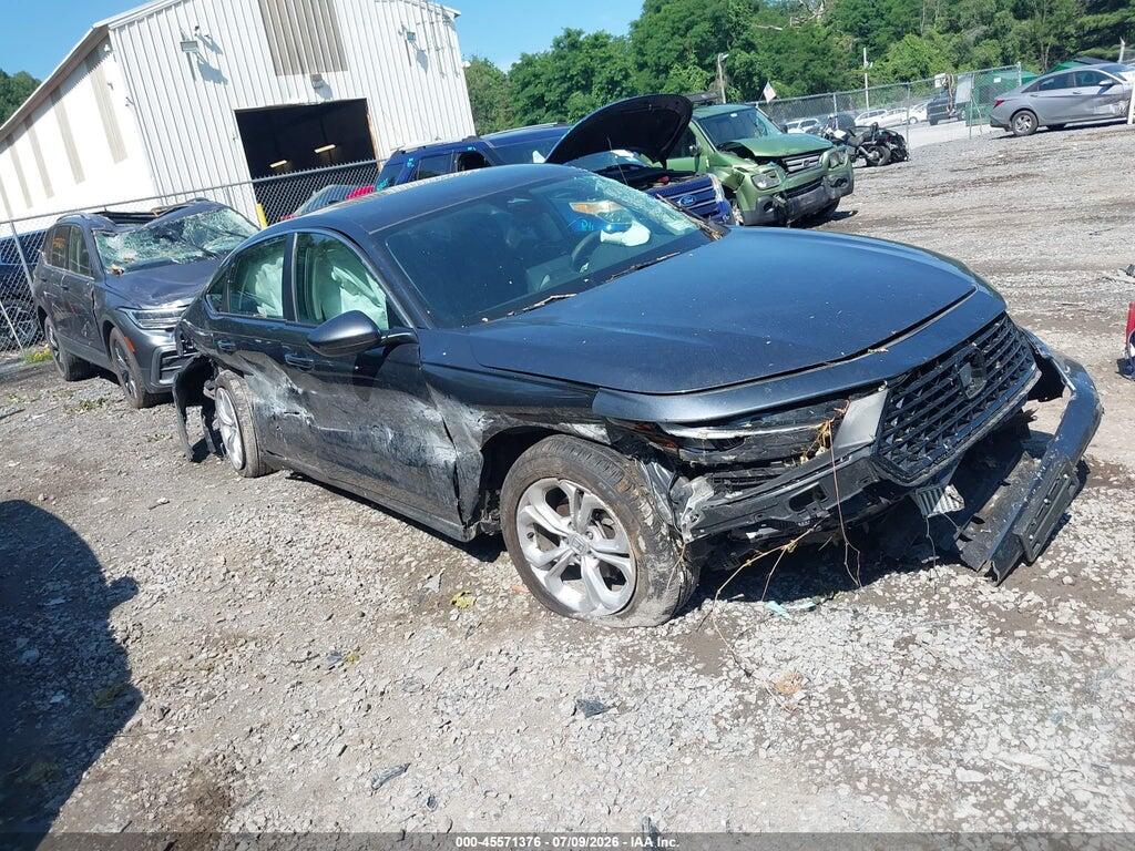 1HGCY1F24SA022800 2025 HONDA ACCORD photo no. 1
