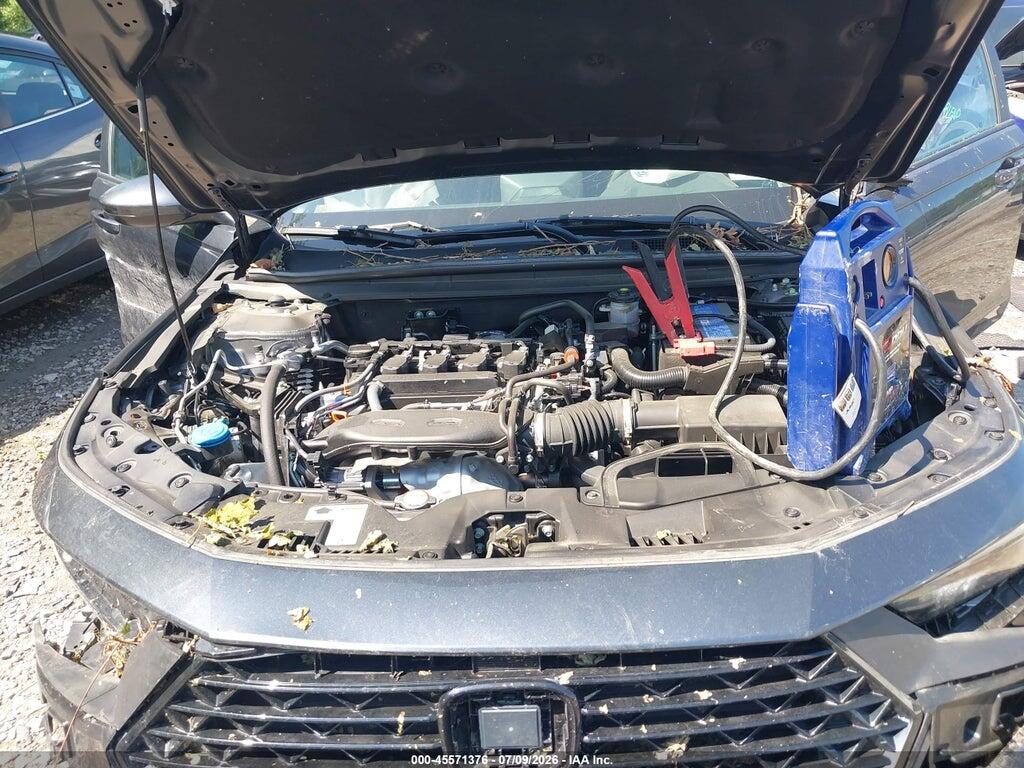 1HGCY1F24SA022800 2025 HONDA ACCORD photo no. 10