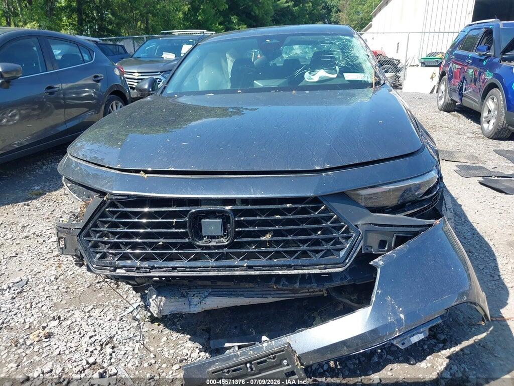 1HGCY1F24SA022800 2025 HONDA ACCORD photo no. 11
