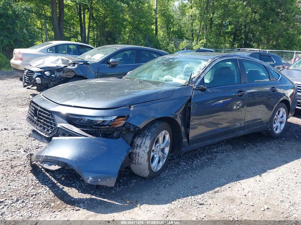 1HGCY1F24SA022800 2025 HONDA ACCORD photo no. 2