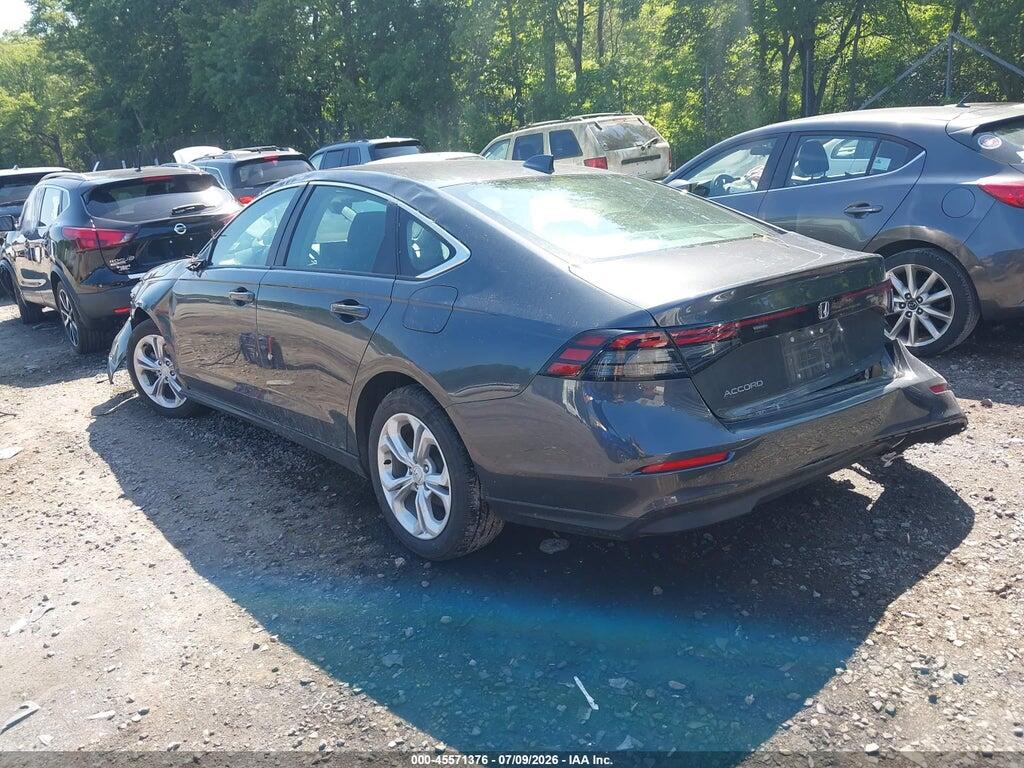 1HGCY1F24SA022800 2025 HONDA ACCORD photo no. 3