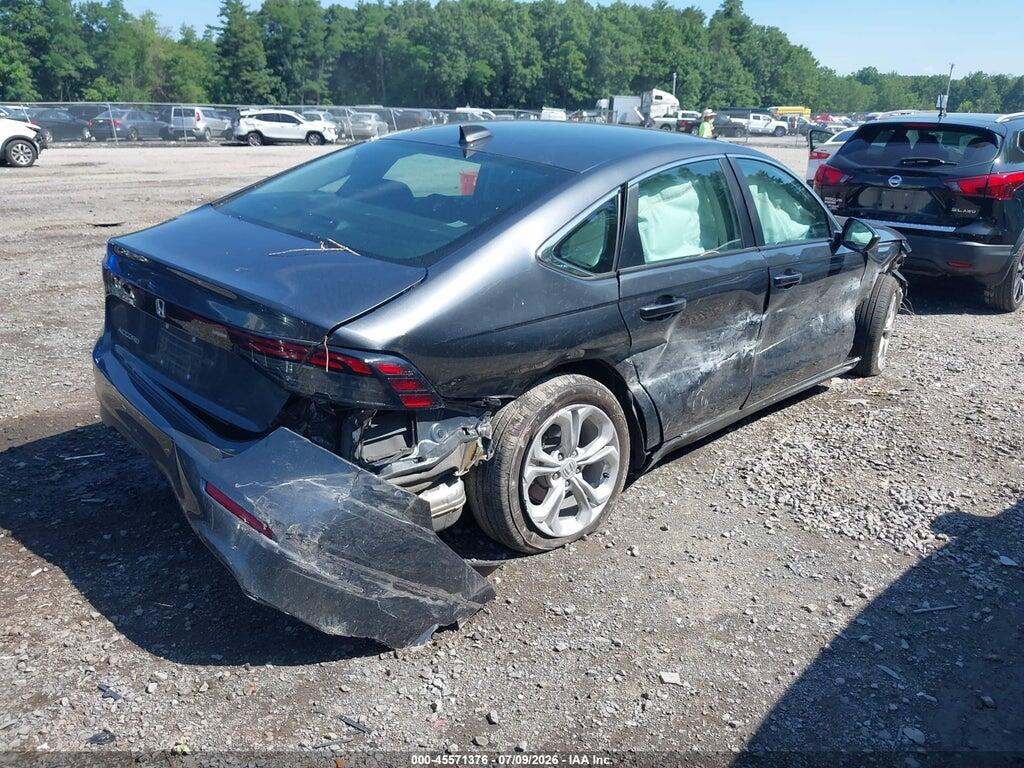 1HGCY1F24SA022800 2025 HONDA ACCORD photo no. 4